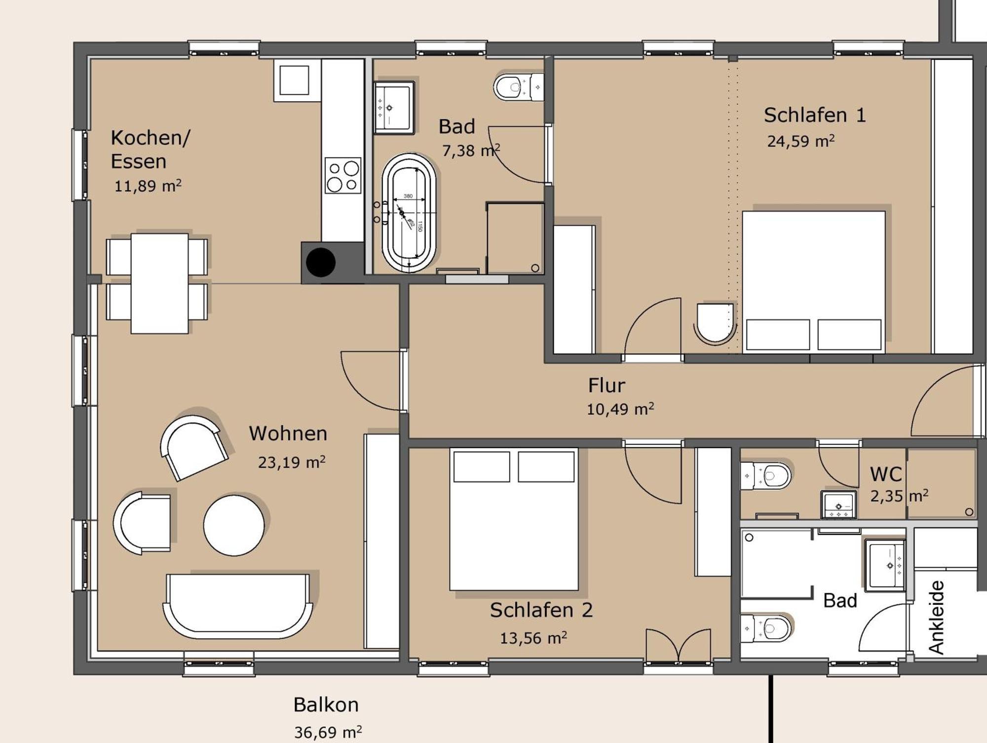 Landhaus Reverchon Filzen Номер фото